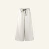 Pantaloni | WENDYKEI Pantalone Culotte In Misto Viscosa