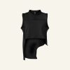 Top E Magliette | WENDYKEI T-Shirt Con Gilet Corto