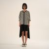 Giacche E Cappotti | WENDYKEI Cardigan A Righe Con Scollo A V