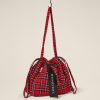 Accessori | WENDYKEI Borsa Scozzese Rossa